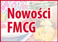Nowo�ci FMCG