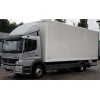 Mercedes Atego – stworzony do lekkiej dystrybucji