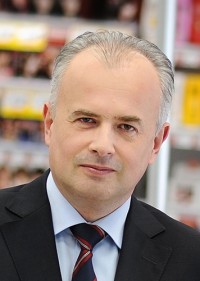 Rozmowa z Markiem Maruszakiem, Prezesem Zarz�du sieci drogeryjnej Rossmann