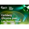 Carlsberg oficjalnym piwem koncert�w Live Nation