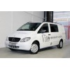 Nowy Mercedes-Benz Vito E-CELL - bezemisyjnie przez miasto