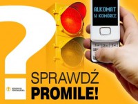 Golden Arrow dla „Sprawdź promile”