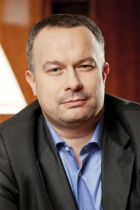 Rozmowa z Ireneuszem Sudnikiem.