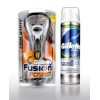GILLETTE  - kompleksowa piel�gnacja  wra�liwej sk�ry m�czyzny