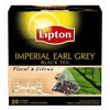 Ekskluzywna linia czarnych herbat Lipton